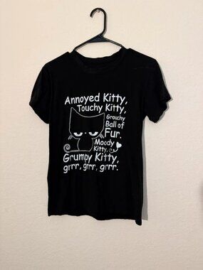Cat tshirt